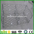 Factory Supply Hot-dip galvanized gabion baskets for sale